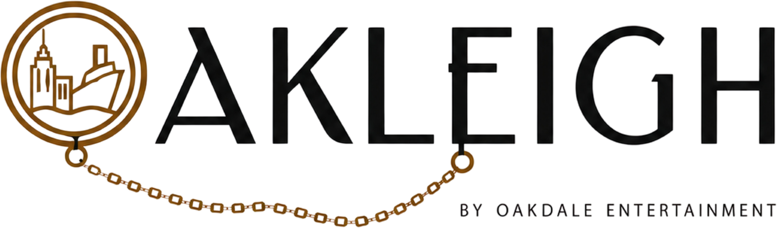 Oakleigh, by Oakdale Entertainment